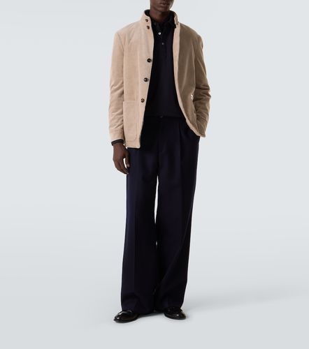 Zegna Polo en coton - Zegna - Modalova