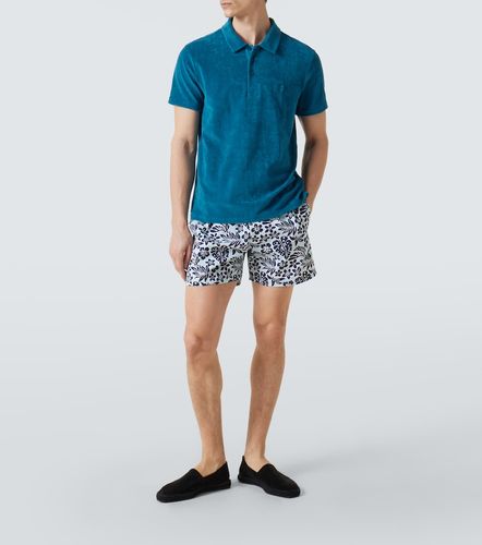 Vilebrequin Polo en coton mélangé - Vilebrequin - Modalova
