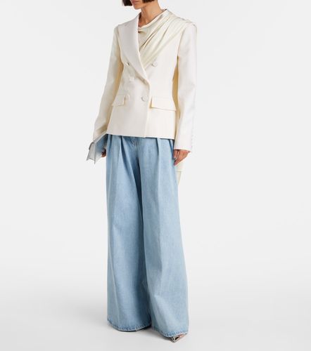 Jean ample à taille haute - Nina Ricci - Modalova