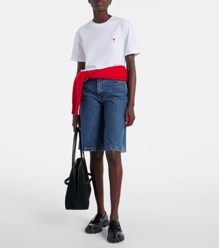 T-shirt Ami de Coeur en coton - Ami Paris - Modalova