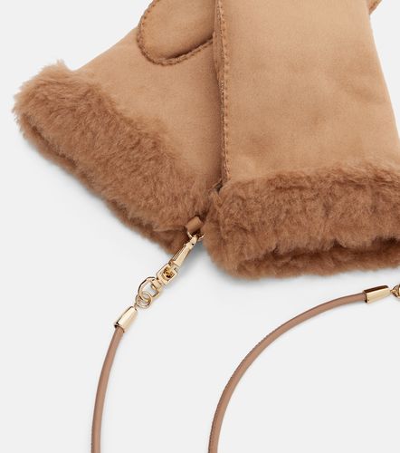 Max Mara Moufles Sand - Max Mara - Modalova