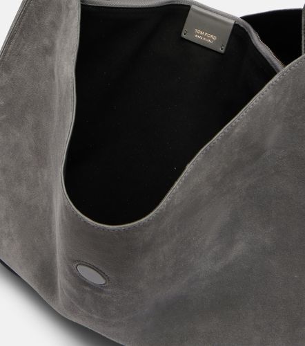 Tom Ford Sac Tara Large en daim - Tom Ford - Modalova