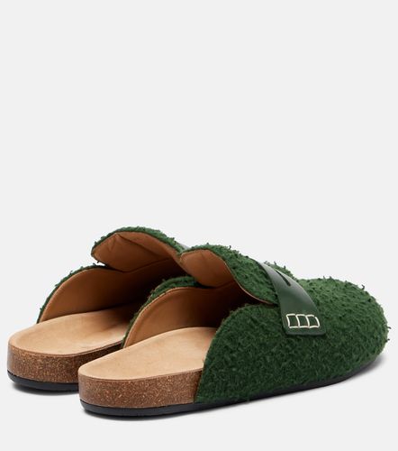 JW Anderson Mules en feutre - JW Anderson - Modalova