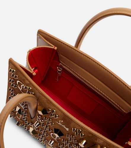 Sac Paloma en daim - Christian Louboutin - Modalova