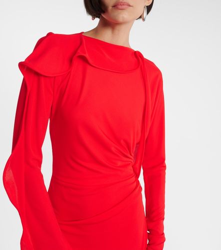 Victoria Beckham Robe longue - Victoria Beckham - Modalova