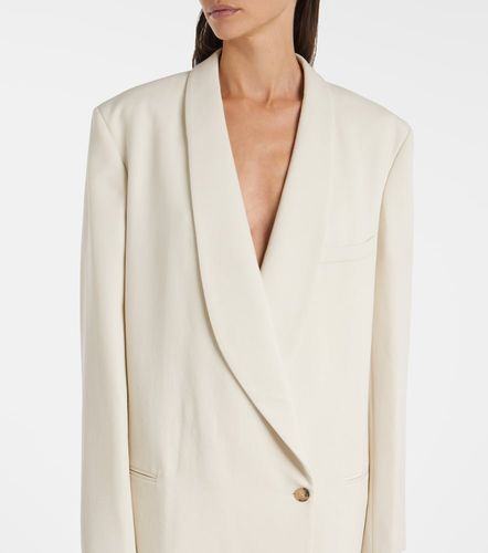 Manteau Evelyn en laine - Calvin Klein Collection - Modalova