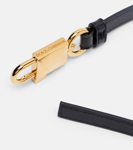 Dolce&Gabbana Ceinture Lock en cuir - Dolce&Gabbana - Modalova