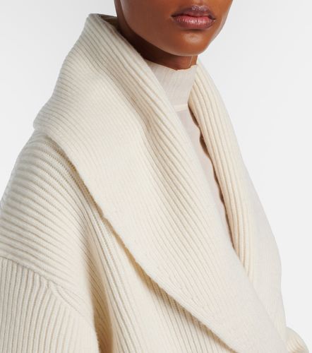 Toteme Cardigan en laine mélangée - Toteme - Modalova