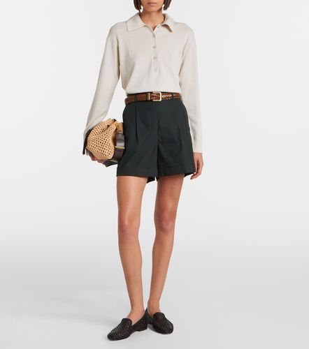 S Max Mara Short en coton - 'S Max Mara - Modalova