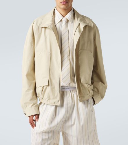 Veste Donald en coton - Calvin Klein Collection - Modalova