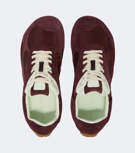 Baskets Orbit Flash en daim - Bottega Veneta - Modalova