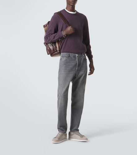 Brunello Cucinelli Jean straight - Brunello Cucinelli - Modalova