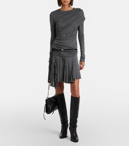 Mini-jupe asymétrique Rosinda - Marant Etoile - Modalova