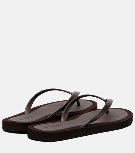 Tory Burch Tongs Kira T Monogram - Tory Burch - Modalova