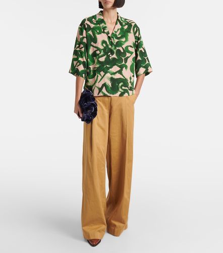 Dries Van Noten Chemise imprimée - Dries Van Noten - Modalova