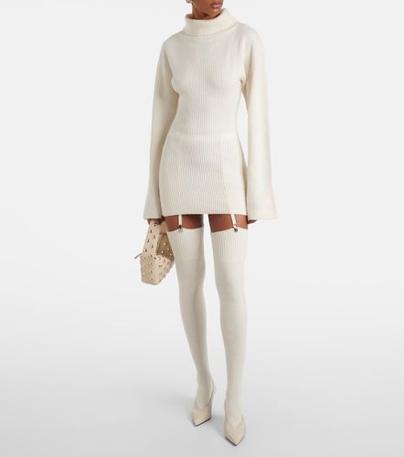 Robe et chaussettes Cursa en cachemire - Aya Muse - Modalova