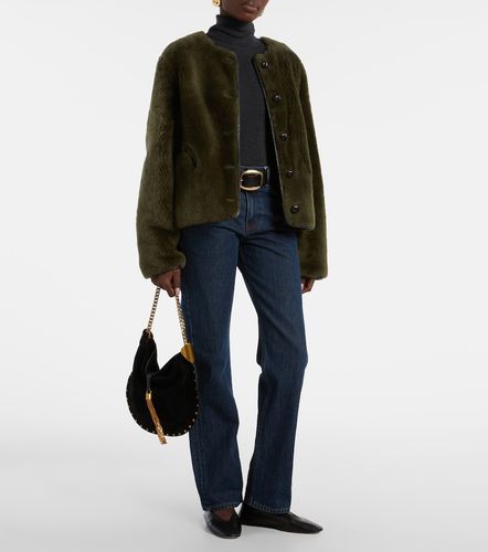 Blazé Milano Veste réversible en shearling - Blaze Milano - Modalova
