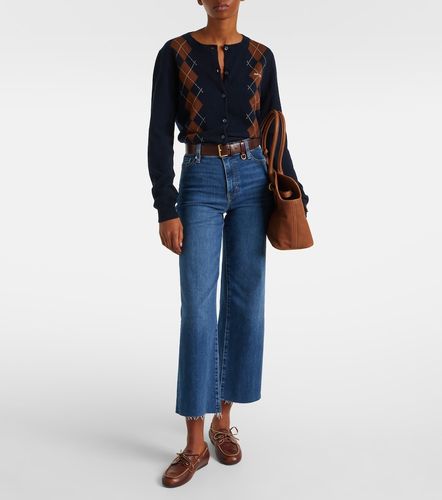 Jean ample Le Slim Palazzo Crop - Frame - Modalova