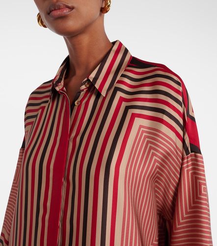 Chemise Cora oversize imprimée - Faithfull - Modalova
