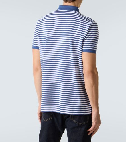 Polo rayé en coton - Polo Ralph Lauren - Modalova