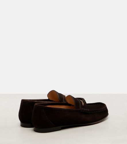 Chloé Mocassins Chloé en daim - Chloe - Modalova