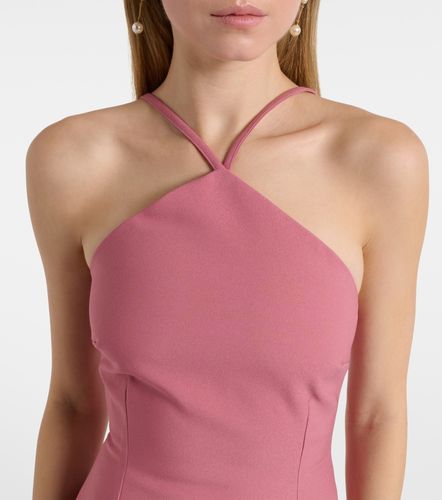 Solace London Robe longue Florie - Solace London - Modalova