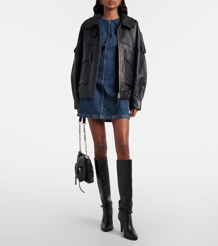 Agolde Robe Barton en jean - Agolde - Modalova
