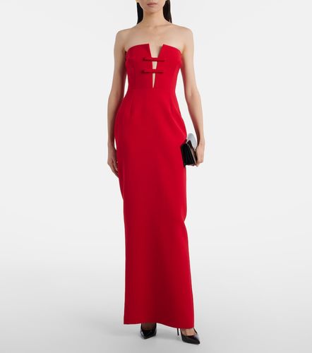 Robe bustier longue Noa - The New Arrivals Ilkyaz Ozel - Modalova