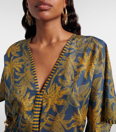 Robe Peninsule en voile de coton - Eres - Modalova
