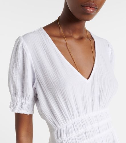 Velvet Robe midi Rivelle en coton - Velvet - Modalova