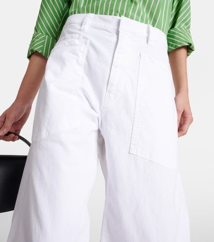 Pantalon barrel Shon en coton - Nili Lotan - Modalova