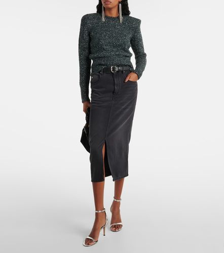 Pull Kalogb à épaules dénudées - Isabel Marant - Modalova