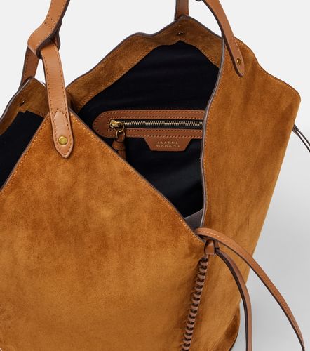 Isabel Marant Sac Tampa en daim - Isabel Marant - Modalova