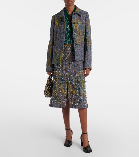 Dries Van Noten Veste Betia - Dries Van Noten - Modalova