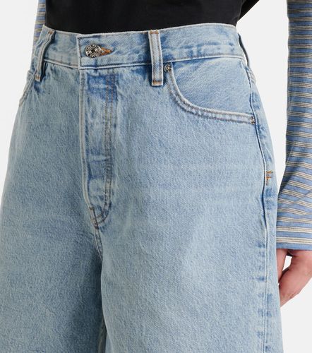 Frame Short en jean intemporel - Frame - Modalova