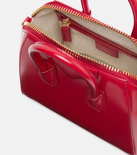 Givenchy Sac Antigona Mini en cuir - Givenchy - Modalova