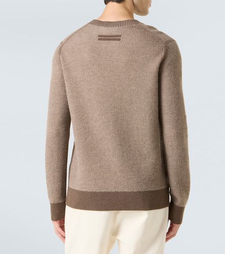 Zegna Pull en cachemire - Zegna - Modalova