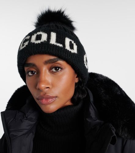 Goldbergh Bonnet Hodd à logo - Goldbergh - Modalova