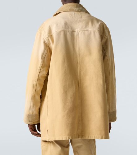 Manteau Sierra en toile de coton - Wales Bonner - Modalova