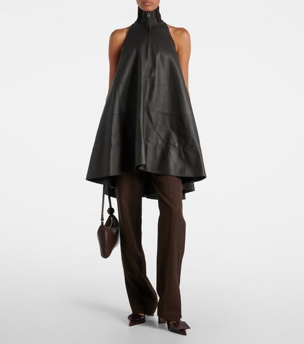 Jacquemus Robe Triangle en cuir - Jacquemus - Modalova