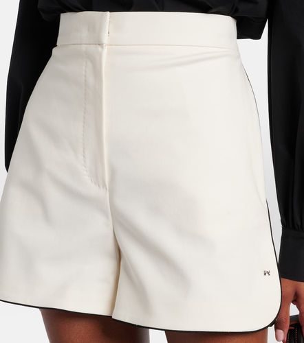 Short Orbit en coton mélangé - Max Mara - Modalova