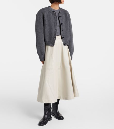 Róhe Cardigan Statement en laine - Rohe - Modalova