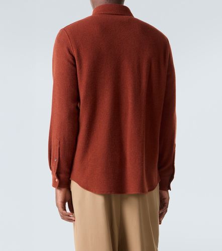 Chemise en cachemire à pierre de soleil - God's True Cashmere - Modalova