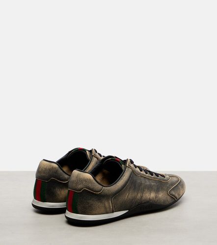 Gucci Baskets Gucci Shift en cuir - Gucci - Modalova