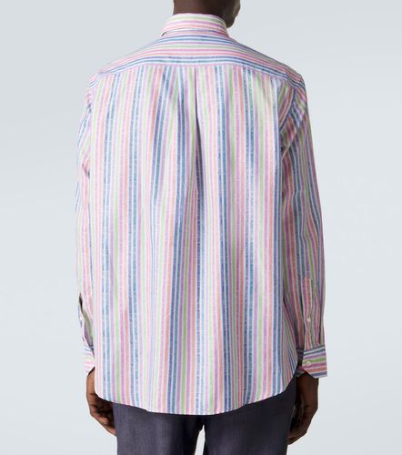 Etro Chemise rayée en coton - Etro - Modalova