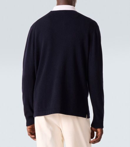 Allude Polo en laine et cachemire - Allude - Modalova