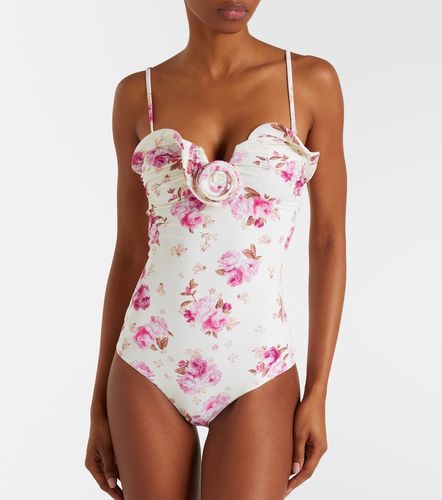 Maillot de bain à fleurs - Magda Butrym - Modalova