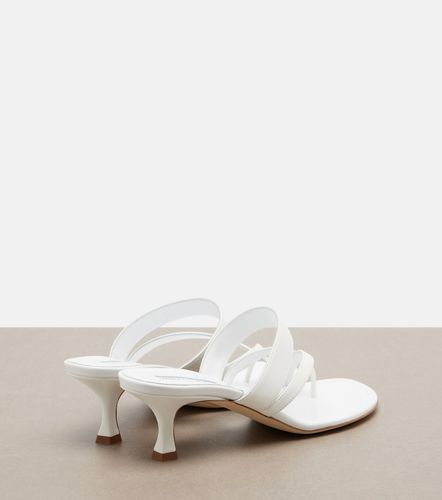 Manolo Blahnik Mules Susa en cuir - Manolo Blahnik - Modalova