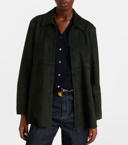 S Max Mara Veste en daim - 'S Max Mara - Modalova