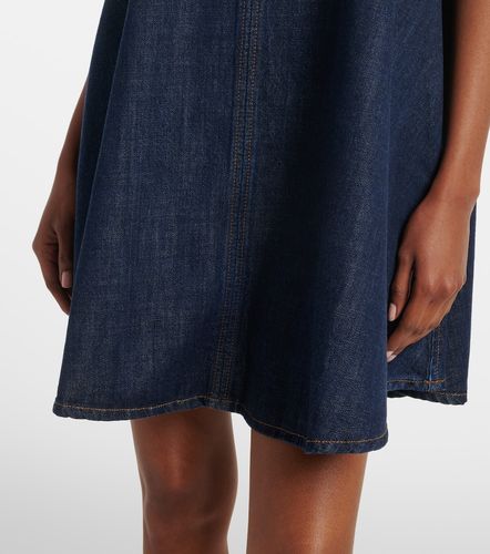 Frame Robe Skipper en denim - Frame - Modalova